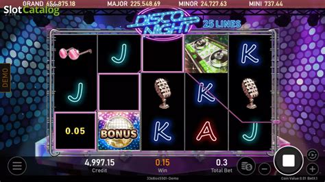 disconight m slots games|Disco Night Slot .